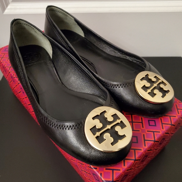 Tory Burch Shoes - Tory Burch Reva Ballet Flats